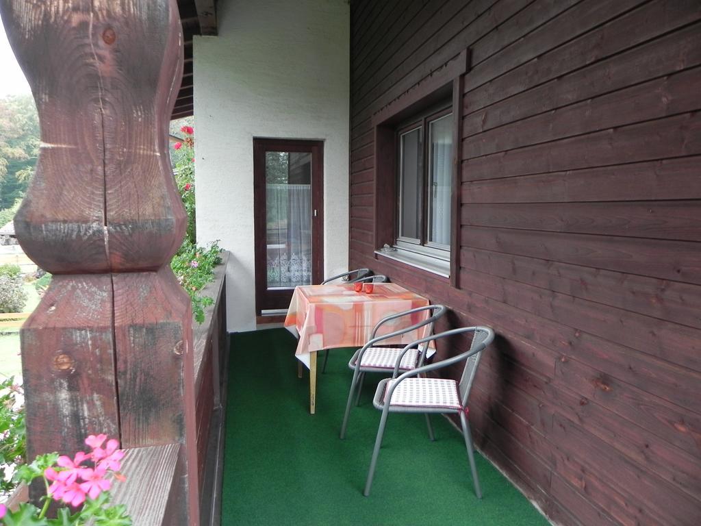 Ferienwohnung Schautzgy รอยท์เทอ ภายนอก รูปภาพ